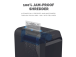 Paperisilppuri FELLOWES LX221 20 arkkia musta runko (mikropalat)