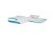 Pahvilaatikko kannella 320x310x360mm LEITZ Cozy Click & Store sininen