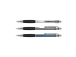 Kuulakynä Cello Sapphire sininen 0,5mm
