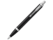 Pastapliiats PARKER IM Essential Matte BLACK CT