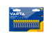 Paristot AAA VARTA LongLife Power 12 kpl