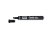Kestomerkki leikatulla kärjellä PENTEL N60 3.9-5.7mm metallirunko musta