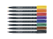 Piirtoheitinkynä Staedtler Lumocolor 318 F 8v permanent