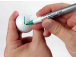 Pysyvä tussi SAKURA Identi-Pen kahdella päällä 0,4/1,0 mm vihreä