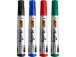 BIC permanenttitussit 2-5 mm 4 värin setti