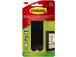 Kuvankiinnitysnauhat 3M COMMAND 17206BLK L koko musta, 7,2kg