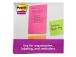 Viestilappu 76x76 Post-it 654EN 6kpl/pkt
