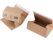 Postilaatikko 213x153x77 mm, ruskea, Master´in Access