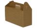 Postilaatikot pakettiautomaatteihin 289x115x155 mm