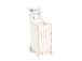Roskakori 50L lajitteluasema SORTAIDER Moduulit W50