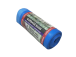 Roskapussi naruilla 35L (510x530mm) LDPE 13mic 30kpl/rulla sininen