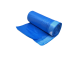 Roskapussi naruilla 35L (510x530mm) LDPE 13mic 30kpl/rulla sininen