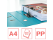 Sideaine ESSELTE No.1 Colour´Ice A4 75mm sininen