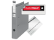 Tallennin ESSELTE No.1 Power A4 50mm musta