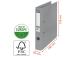 Tallennin ESSELTE No.1 Power A4 50mm musta