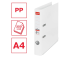 Tallennin ESSELTE No.1 Power A4 50mm valkoinen