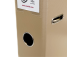 Registraator ESSELTE No.1 Power A4 70mm liivapruun
