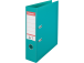 Sideaine ESSELTE No.1 Power A4 70mm turkoosi