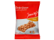 Paahdetut maapähkinät JEDEN TAG 150g (mausteet)