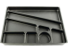 Laatikon sisäosa Durable musta