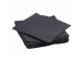 Salvrätikud 24x24cm 2-kihiline HARMONY Professional 250tk, must