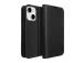 LAUT PRESTIGE FOLIO, iPhone 14 Plus, musta - Älypuhelimen kuoret