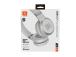 JBL Live 460, valkoinen - On-ear langattomat kuulokkeet