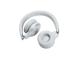 JBL Live 460, valkoinen - On-ear langattomat kuulokkeet