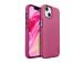 LAUT SHIELD, iPhone 14, pinkki - Älypuhelinkotelo