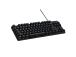 Mekaaninen näppäimistö LOGITECH G413 TKL SE, SWE, musta