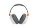 JBL JR 460, valkoinen/harmaa - On-ear langattomat kuulokkeet