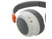 JBL JR 460, valkoinen/harmaa - On-ear langattomat kuulokkeet
