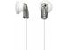 SONY MDRE9LPH, valkoinen - In-ear kuulokkeet