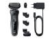 BRAUN Series 5, Wet & Dry, musta - Parranajokone