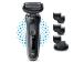 BRAUN Series 5, Wet & Dry, musta - Parranajokone