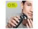 BRAUN Series 5, Wet & Dry, musta - Parranajokone