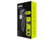 BRAUN Series 5, Wet & Dry, musta - Parranajokone