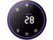 Ilmanpuhdistin PHILIPS 1000i Series, 300 m³/h, musta