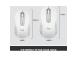 Langaton hiiri LOGITECH Signature M650 L, valkoinen