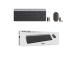 Langaton näppäimistö + hiiri LOGITECH MK470 Slim setti (US)