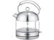 SEVERIN, 2400 W, 1,7 L, lasi - Retro Vedenkeitin