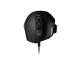 Tietokonehiiri LOGITECH G502 X, musta