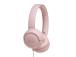 JBL Tune 500, pinkki - On-ear kuulokkeet