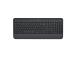 LOGITECH Signature K650, SWE, musta - Langaton näppäimistö