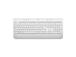 Langaton näppäimistö LOGITECH Signature K650, SWE, valkoinen