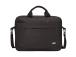 CASE LOGIC Advantage Attaché 14", musta - Kannettavan tietokoneen laukku