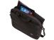 CASE LOGIC Advantage Attaché 14", musta - Kannettavan tietokoneen laukku