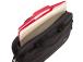 CASE LOGIC Advantage Attaché 14", musta - Kannettavan tietokoneen laukku