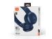 JBL Live 460, sininen - On-ear langattomat kuulokkeet