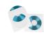 CD / DVD paperikuoret Hama (25 kpl)